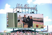 Leaving an empty seat in tribute to POWs and MIAs <br />By Kevin Cullen <br />On this, the most partisan time of the year, here’s an idea we can all get-behind. <br />A few years ago, Joe D’Entremont saw an empty seat at a racetrack in Bristol, Tenn. It was left empty on purpose, a symbolic way to remember the 92,000 American service members who since World War I went missing in action or were prisoners of war who didn’t make it home. <br />D’Entremont — president of the Massachusetts Chapter 1 of Rolling Thunder®, a group dedicated to making the government accountable for POWs and MIAs, looked at the empty seat in Tennessee and said, “Why not here?”