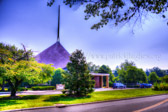 Memorial Chapel at Fort Myer Virginia