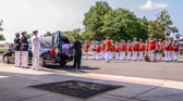 Marine Corps Pfc. Jonathan Reed Posey Jr., 20, of Dallas, TX was buried Aug. 12, 2013 in Section 60 of Arlington National Cemetery. In December 1950, Posey, assigned to L Battery, 4th Battalion, 11th Marine Regiment, 1st Marine Division, was serving provisionally as an infantryman with the 7th Marine Regiment at Yudam-ni in the vicinity of the Chosin Reservoir. On Dec. 2, 1950, Posey was killed in action while the 5th and 7th Marine Regiments were withdrawing to Hagaru-ri.
