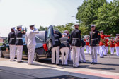Marine Corps Pfc. Jonathan Reed Posey Jr. remains were not recovered until 1954, during what became known as “Operation Glory” when the United Nations and Communist Forces exchanged remains of the war dead.