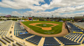 Frawley Stadium home of the Wilmington Blue Rocks of the Carolina League located at 801 Shipyard Drive, Wilmington DE