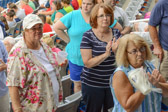 Also in attendance was Gold Star Mother Judith Faunce proud Mother of Capt Brian Faunce KIA Iraq Sept. 18, 2003 and a Gold Star Sister Judy Campbell proud sister of Army Specialist Keith A. Campbell, KIA Vietnam  Feb. 8, 1967.