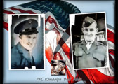 Marine Pfc. Randolph 'Bud' Allen of Rush, Kentucky, was buried in Arlington National Cemetery, Washington D.C on July 29, 2014.<br />“History Flight” and Mark Noah are responsible for helping to finally bring Home this Marine and others lost during the three day bloody battle for Tarawa.