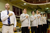 Pledge of Allegiance	Joe Nawn