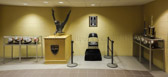 St. Joe's Prep is the first Catholic High School in the State of Pennsylvania to dedicate this POW-MIA National Chair of Honor. The Prep’s participation in this program is through a generous gift from the estate of Alfio Zappala, SJP Class of 1958. Members of his class are here to honor Alfio and we welcome them. Thank You Hawks!  God Bless You and God Bless America!