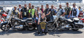 Hogs and Heroes Foundation.