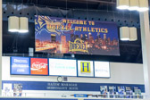 The Drexel Athletic Department will be partnering with Student Life to honor our still-missing American servicemen by featuring One Empty Seat, the POW-MIA National Chair of Honor, at home men's and women's basketball games and wrestling matches.
