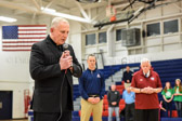 Invocation by Father Jim Cardosi