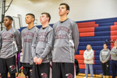 Chichester High School Varsity Basketball