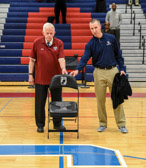 “This Empty Chair will serve as an instant reminder of all the sacrifices made for 'Our Country' by these still missing American servicemen who have for too long been forgotten by all but their immediate families and close friends”.