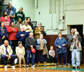 Taps performed by Anthony M. Montagno of the Vietnam Veterans M/C, PA Chapter E