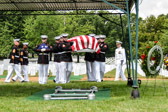 Marine Corps Body Bearers | The Last To Let You Down