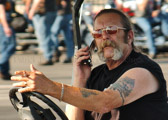 Art was fatally ill the morning of the 2010 run but would not relinquish his post—despite the protests of family and friends. Someone said it was on his “bucket list” and he would not have missed it under ANY circumstances.