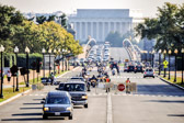 On a beautiful sunny day Arthur T. Foss was laid to rest in Arlington National Cemetery.