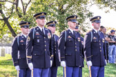 Art Foss was proud of his 27 year career in the U.S. Army, which included two tours of duty in Vietnam. Even after he retired from the Army, Art wanted to continue to serve the military families.