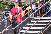 The Lt. Dan Band was a founded by Gary Sinise and Kimo Williams they perform at USO shows, entertain troops, and raise money for disabled veterans.