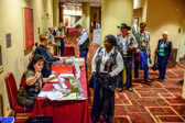 The 16th Annual Rolling Thunder National Conference was held at the Hyatt Regency Crystal City Hotel, Arlington, VA. November 1 & 2, 2013