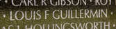 MIA Major Louis Fulda Guillermin, USAF, accounted for on 28 May 2013.