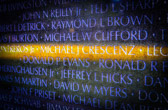 Senate bill ( S. 229 of the 113th Congress ) was enacted after being signed by the President on December 16, 2014 to designate the medical center of the Department of Veterans Affairs located at 3900 Woodland Avenue in Philadelphia, Pennsylvania, as the "Corporal Michael J. Crescenz Department of Veterans Affairs Medical Center". Dedicated on May 2, 2015