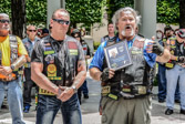 A Hero Remembered . . . Never Dies<br />End of Watch 5-12-2014<br />Patrolman Stephen Arkell<br />Nam Knights M/C  White Mountain Chapter
