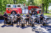 1st Amendment Demonstration 'Ride For Freedom' ~ Bikes On Memorial Bridge 5/25/2014 ~ Bikes Crossing from Noon until 12:40 PM ONLY!
