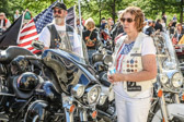 Dave and Becky Lalush Proud Gold Star Parents of Marine Sgt. Michael Vernon Lalush