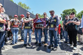 "It is the soldier, not the reporter, who has given us freedom of the press. It is the soldier, not the poet, who has given us freedom of speech. It is the soldier, not the campus organizer, who has given us the freedom to demonstrate. It is the soldier, not the lawyer, who has given us the right to a fair trial. It is the soldier, who salutes the flag, who serves under the flag, and whose coffin is draped by the flag, who allows the protester to burn the flag." <br />We have Not Forgotten You.