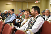 Rolling Thunder® Inc. National Conference was held November 6th & 7th, 2015 at the Hyatt Regency Crystal City, Virginia.