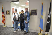 SD Chapter 2 members meet with Senator Mike Rounds people.