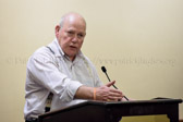 VVA  Rick Weidman spoke about the Agent Orange/Dioxin and Other Toxic Exposures Committee