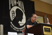 Rolling Thunder President Joe Bean fills in for our ill parliamentarian Michael DePaulo