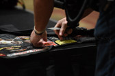 It was mutually decide that no profanity patches should be worn on any Rolling Thunder® vest.