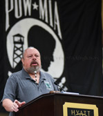 Vietnam Veterans of America POW-MIA Affairs:  Grant T. Coates, Vice Chair