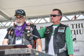 Michael DePaulo introducing Robert Patrick ( T2 )