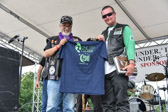 And a t-shirt from Michael DePaulo