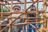 The Tiger Cage Man Gerald McCullar