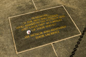 In Memory Plaque