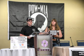 The POW/MIA flag journey across the United States