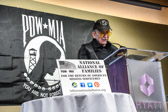 Former Vietnam POW Mike Benge speaks of his time as a POW