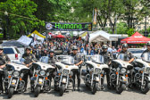 Montogomery County MD Police Motor Unit<br />The Montgomery County Police Department was established on July 4, 1922, consisting of five officers and a Chief. Each of the officers was issued a police motorcycle for routine patrol duties and was allotted $300.00 a year for the upkeep of their motor. Thus the Montgomery County Police Department was formed upon the foundation of the motorcycle.