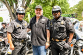 John, Walt and Mike