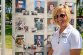 A Gold Star family's greatest fear is that their Fallen will be forgotten...