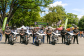 Montogomery County MD Police Motor Unit<br />The Montgomery County Police Department was established on July 4, 1922, consisting of five officers and a Chief. Each of the officers was issued a police motorcycle for routine patrol duties and was allotted $300.00 a year for the upkeep of their motor. Thus the Montgomery County Police Department was formed upon the foundation of the motorcycle.