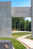In its final form, the National Museum of the Marine Corps will present a comprehensive study of more than 200 years of Marine Corps history. Individual galleries depict specific eras and highlight Marine contributions to significant events in American history.