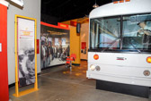 Bus for recruit depot PI ( Parris Island, SC ) San Diego, CA.