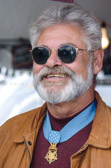 Jon Cavaiani, a retired Army sergeant major and former prisoner of war who was awarded the Medal of Honor in 1974 for fending off an overwhelming number of enemy soldiers in Vietnam while allowing most of his men to escape, died on July 29, 2014 in Stanford, CA