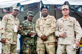 Thank You for Your Service to Our Country. "Welcome Home"