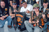 Leathernecks MC Tuns Tavern Philadelphia