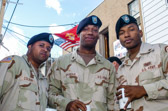 Thank You for Your Service to Our Country. "Welcome Home"