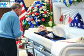 Pat 'Knobby' Condi was one of Alfred's best friends at St. Francis Country House